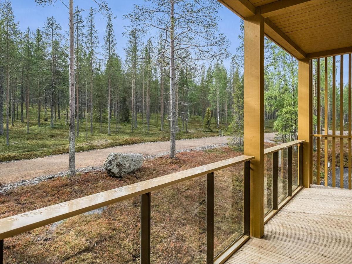 Holiday Home Tunturinlaita D 4 By Interhome Levi Exterior foto