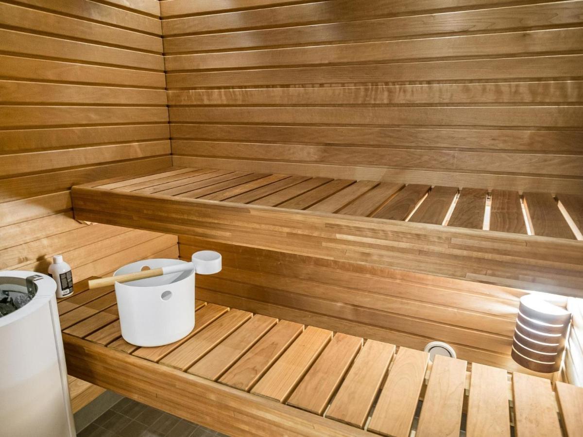 Holiday Home Tunturinlaita D 4 By Interhome Levi Exterior foto