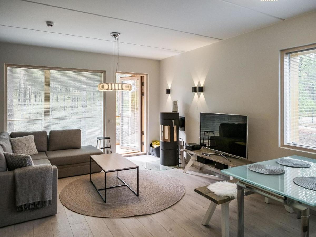 Holiday Home Tunturinlaita D 4 By Interhome Levi Exterior foto